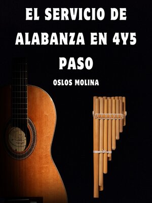 cover image of El servicio de alabanza en 4º y 5º Paso
